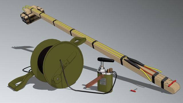 U.S. 爆破セットA