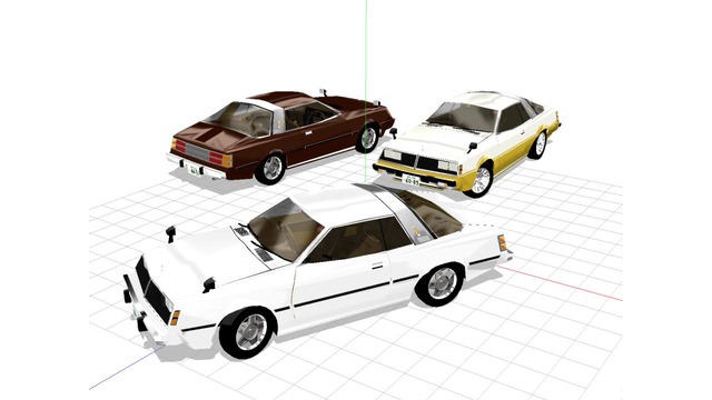 GALANT Λ　Ver.1.20