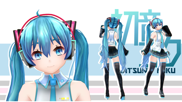 しばいぬ式初音ミクver2.2