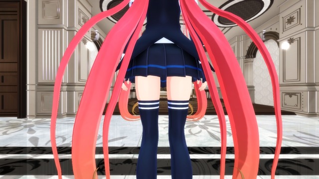 mmd オファー ロー アングル カメラ 配布