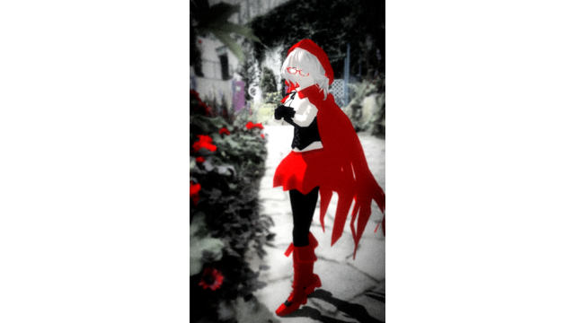 Noegi式ヴァイス＆スカーレット