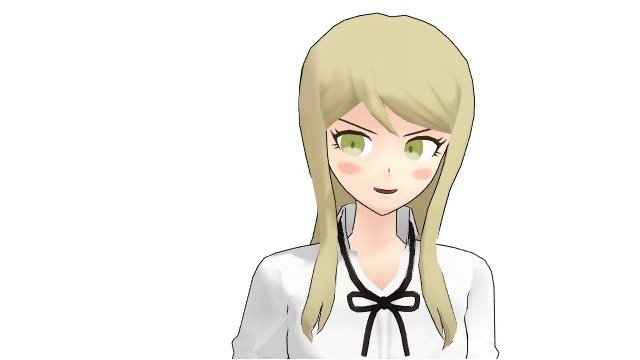 ダンガンロンパ３九頭龍菜摘ver1.2