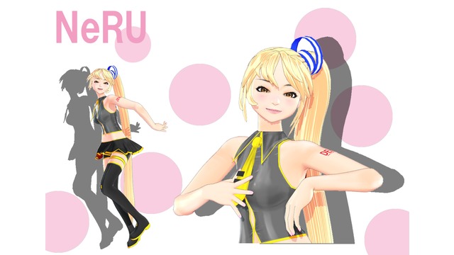 STONE式亞北ネルVer1.00