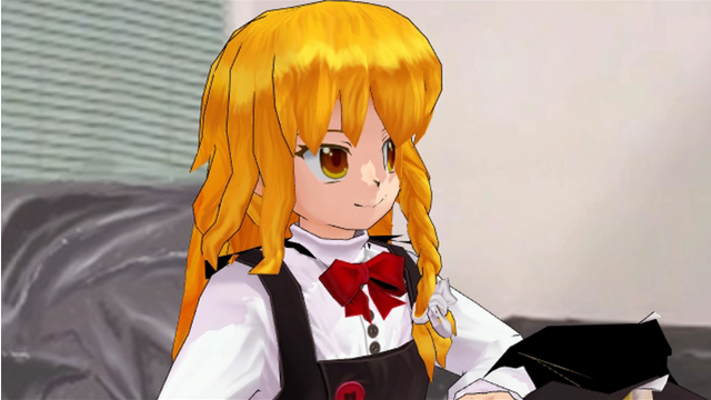 やりますねぇらへんのモーション
