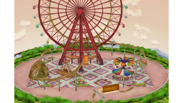 ゆうえんちver1.0