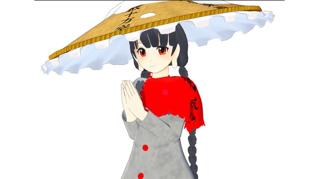 すぎや式 矢田寺成美　ver.1.0