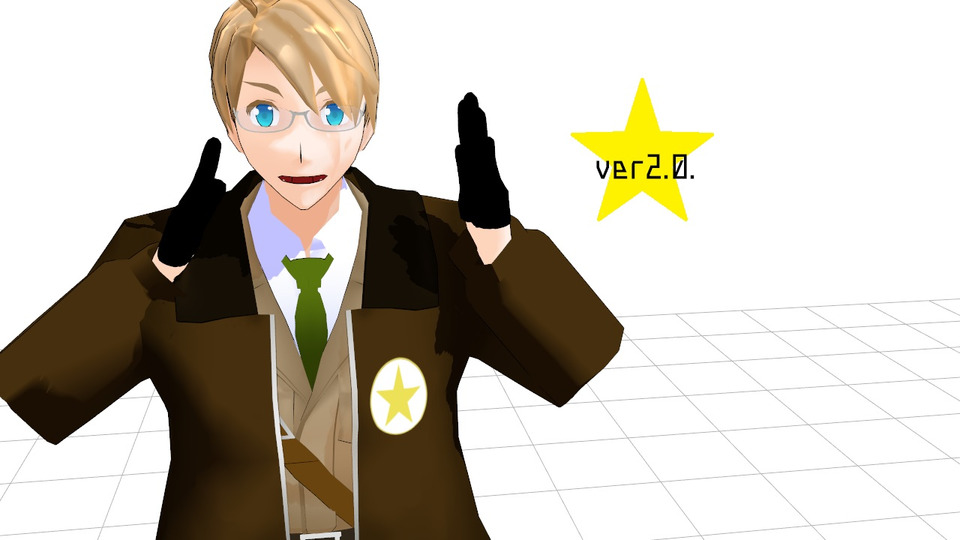 kou式メリカver2.0
