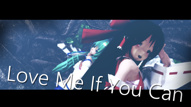 LoveMeIfYouCan カメラ