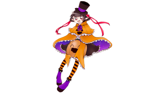 おさかべ姫　Trick(架空言語単独音)