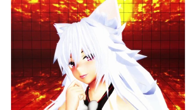 少し大人な犬走椛