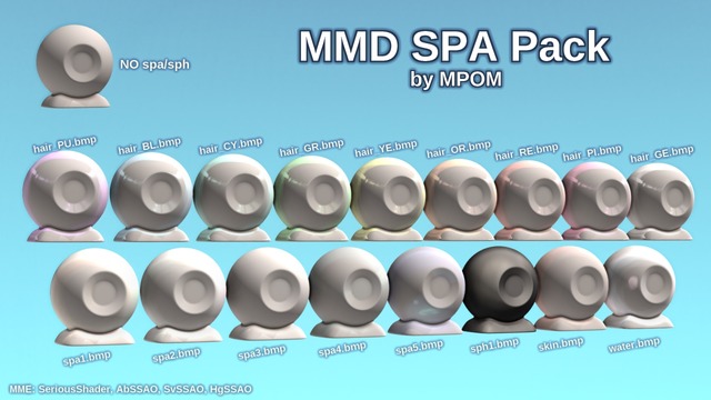 MMD Spas