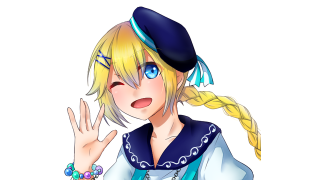 掬音ミオ -charm-