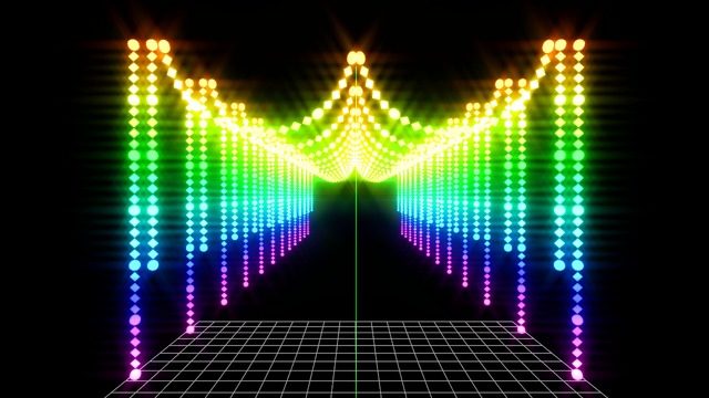 イルミネーショントンネル２