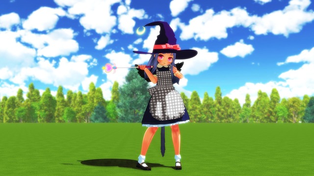 魔法のステッキv2（v1.0同封）