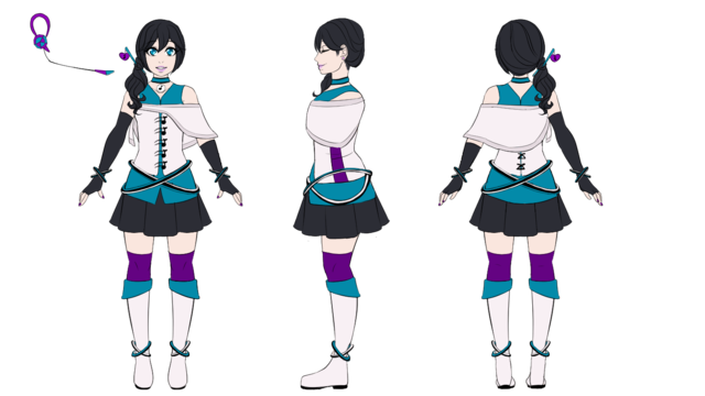 Celia - VCCV English - UTAUloid