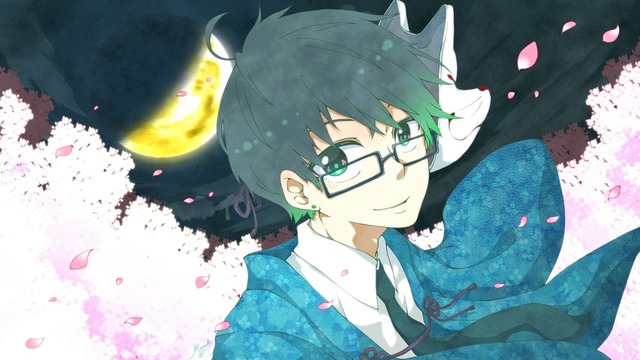 狐鳴陽夛_連続音