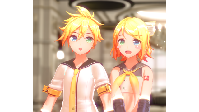 YYB Kagamine Rin Len_10th_ver1.0