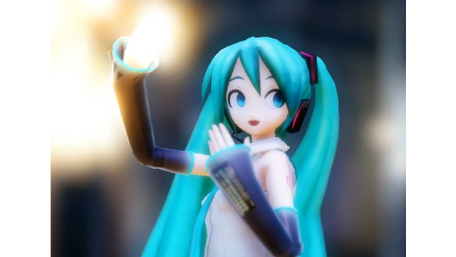 【MMD】DECORATOR(リップシンク配布)