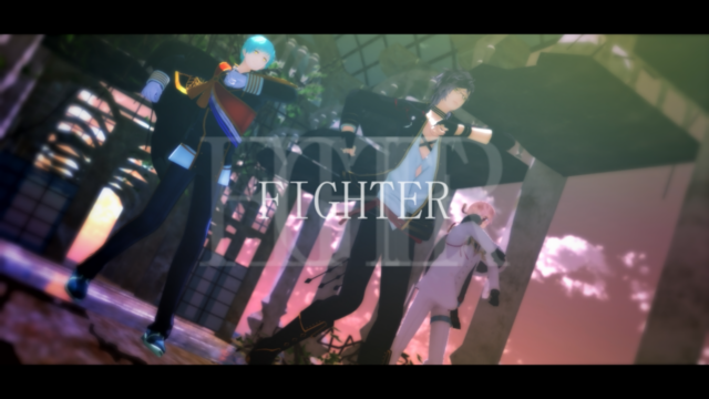Makes You a Fighterカメラ