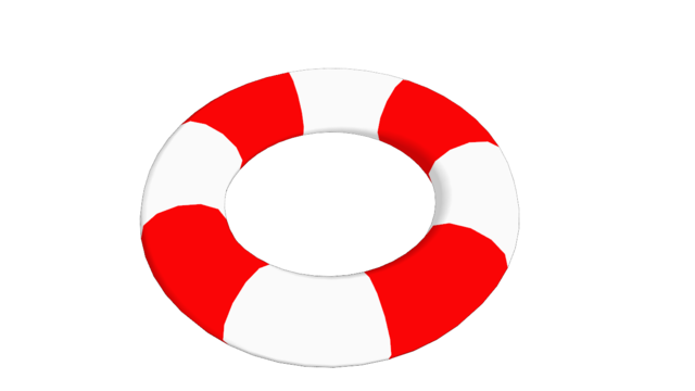 伍長式救命浮環 ver1.00