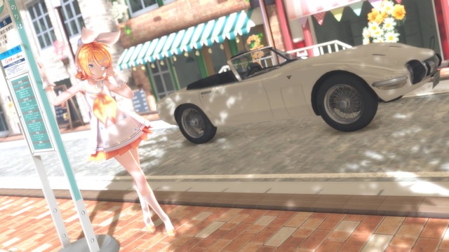 メランコリック【モーション配布】