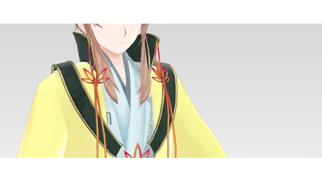 泉鏡花_通常衣装v1.0