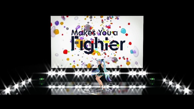 Makes You a Fighter AL Sat