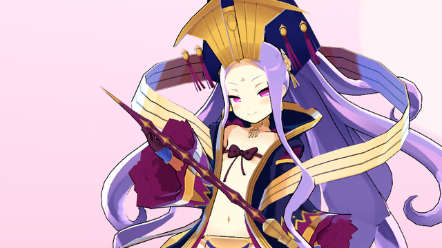 【FGO】不夜城のアサシン