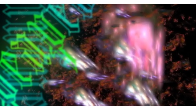 背景＆テキストmotion