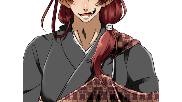 UTAU音源「霊喰ざくろ」