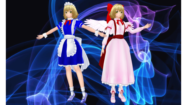 アールビット風夢幻姉妹　Ver１.０