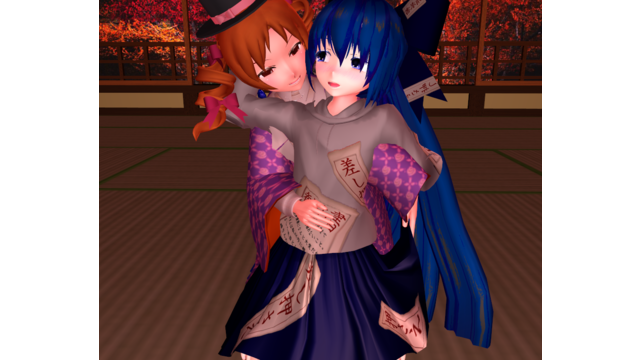 依神女苑一応完成版(2/15更新)