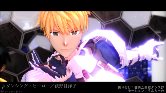 ダンシング・ヒーローカメラ