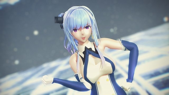 [MMD動画] セントルイスさんで「LUVORATORRRRRY