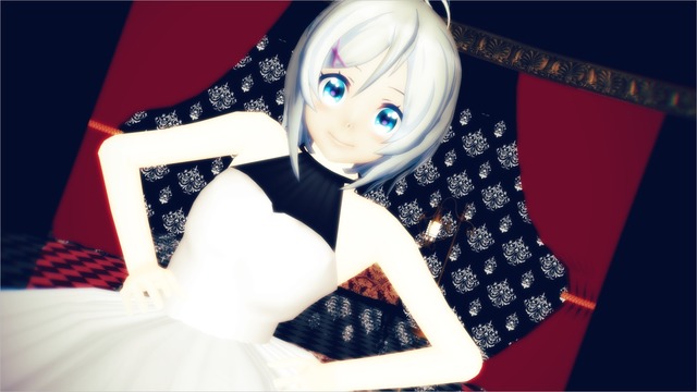 Masked bitcH カメラモーション