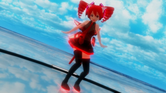 【MMD】「ZIGG-ZAGG」カメラモーション