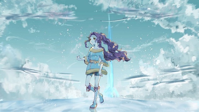 鳳鐘ユウリ　Arpasing-English