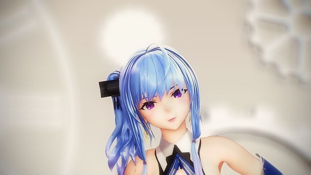 [MMD動画] SPS式セントルイスさんで「ツギハギスタッカート