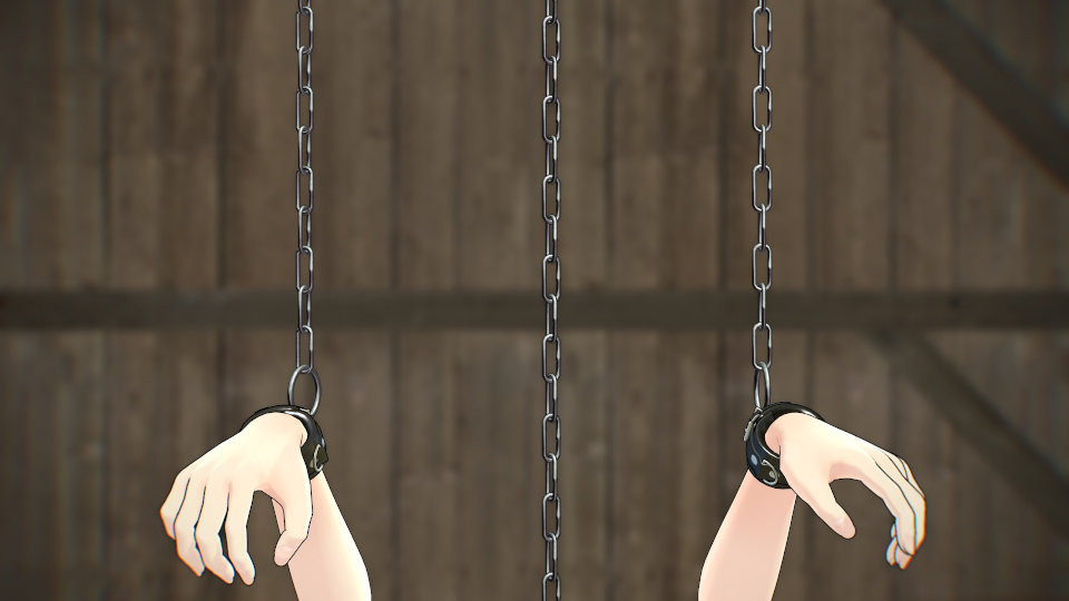 それっぽく動く鎖