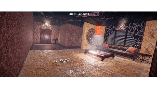 RC式房间03-华室_ステージ配布