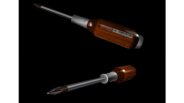 貫通ドライバー