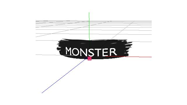 monsterごっこマスク