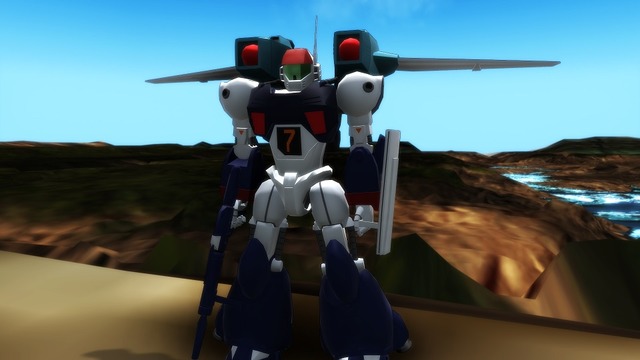 VIFAM col3＜バイファム＞ Ver2