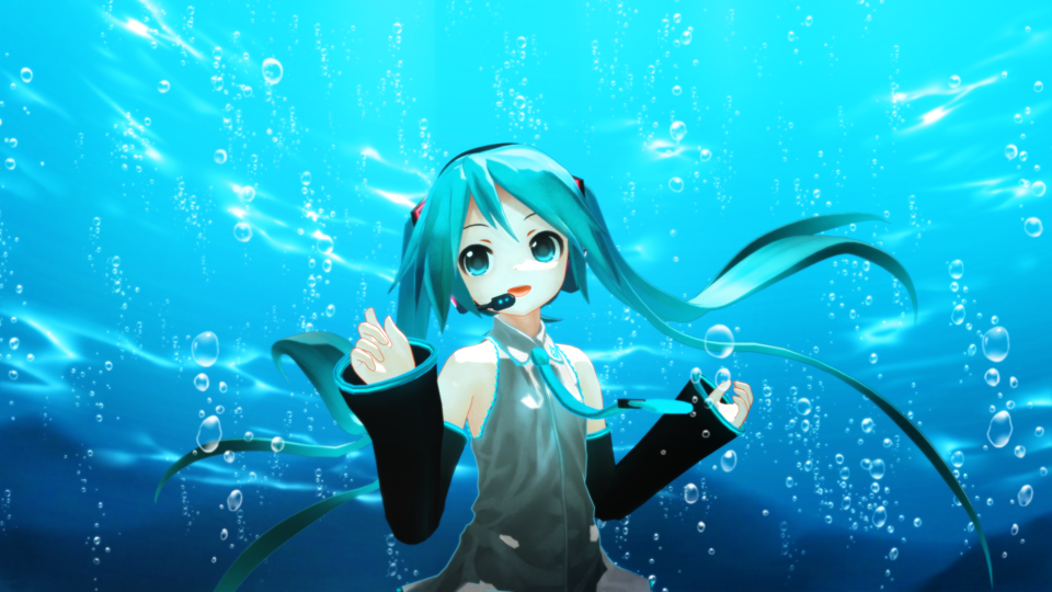 手描き泡パーティクルV2