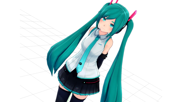 Pu式初音ミクV4X ver1.00