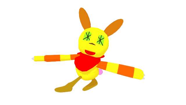 ポプカ　（風のクロノア）