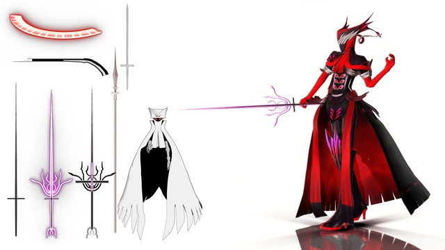 サリエリ第一衣装