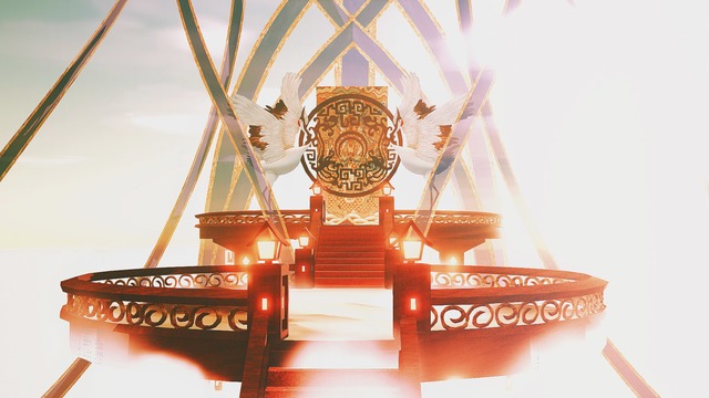 【G_Wuuuuu式】stage08-鹤·月·台