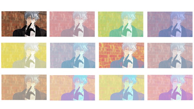 ikClut_改变_Wuuu 【糖果色滤镜】