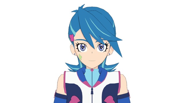 松風式ブルーガールver1.0